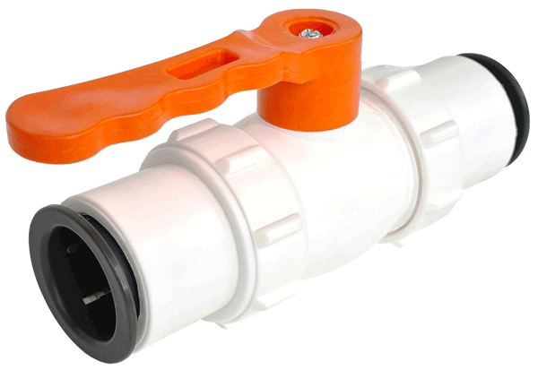 A&K prípojka BV - Trubka 1/2" - Trubka 1/2"