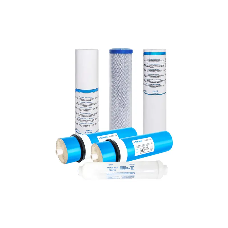 Sada náhradných vložiek pre reverznú osmózu AQUARISTA PRO