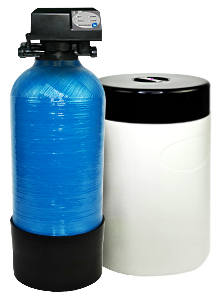 Poloautomatická zmäkčovač vody HydroSoft COMFORT Duo Semi