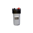 Sedimental water filter housing Big Blue 10"