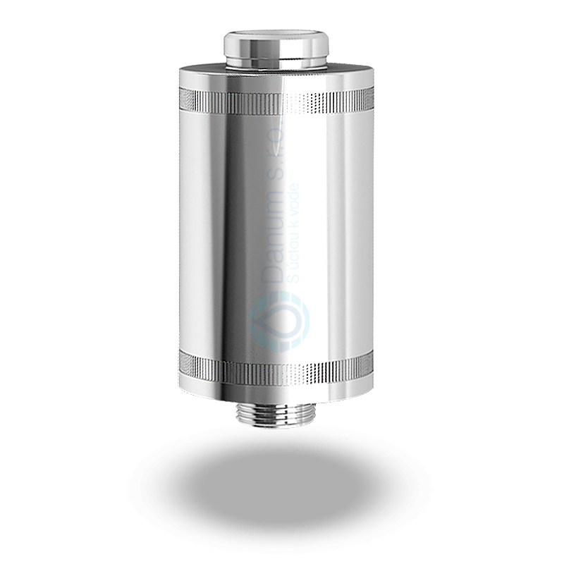 Antibacterial shower filter SMART