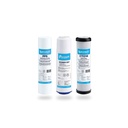 Set of replacement filter cartridge for water filter 3STAGE STANDARD