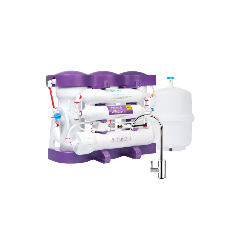 Reverzná osmóza PURE Aquacalcium | Kuchynský filter na vodu (kópia)