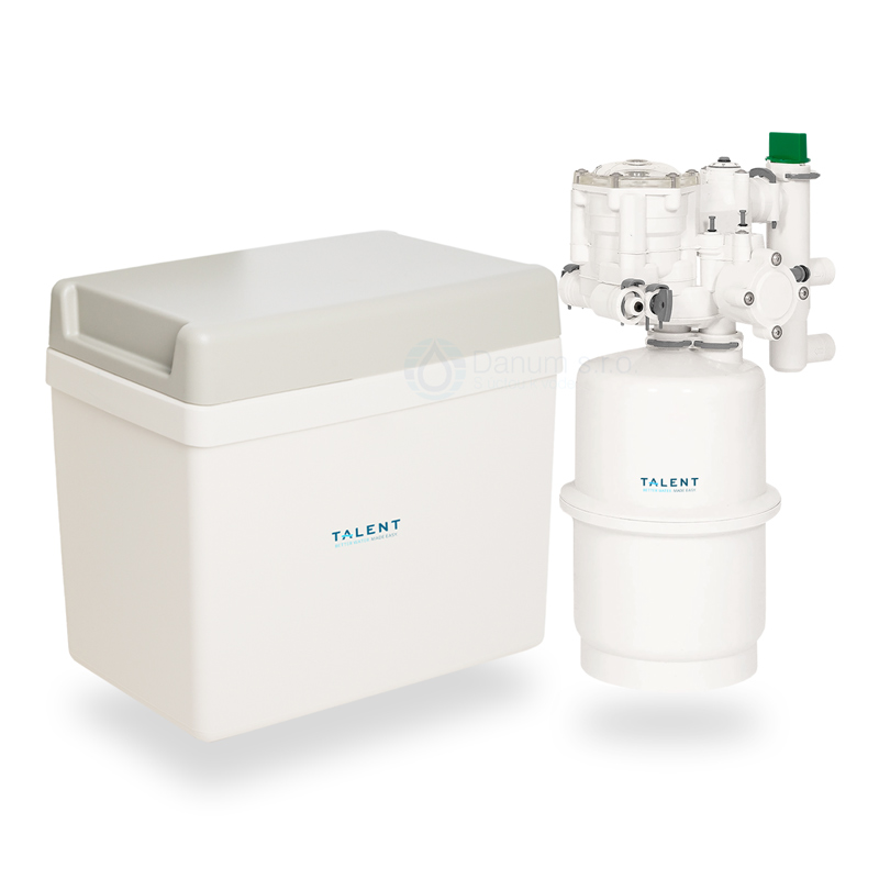 Water Softener Delta TALENT 100B Bibloc