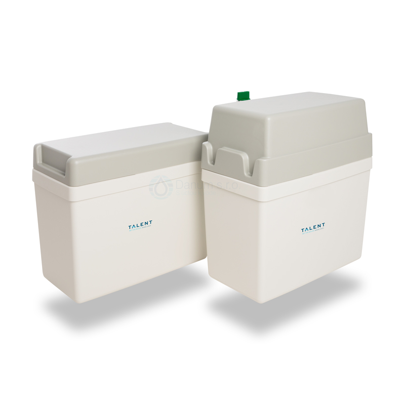 Zmäkčovač vody Delta TALENT 200BL (Bibloc Lux | 2,6 m³/h)