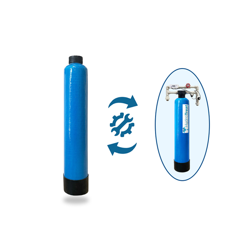 Replacement demineralisation unit for HydroTreat DEMI 18