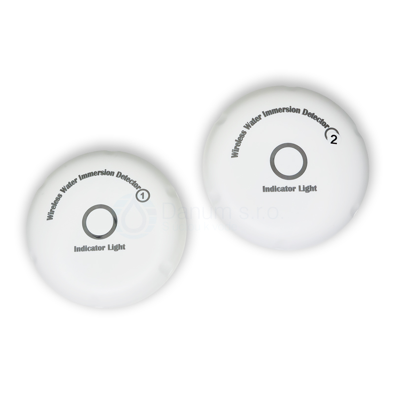 Wireless Water Immersion Detector - 1 pc
