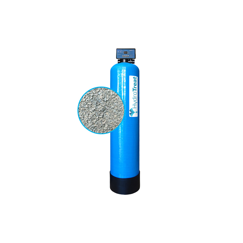 Hyperfiltering Water Filter with zeolite medium Turbifilt 56 L