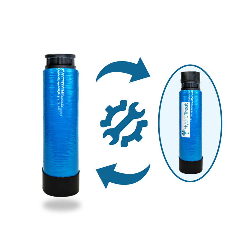 Replacement demineralisation unit for HydroTreat DEMI Mini