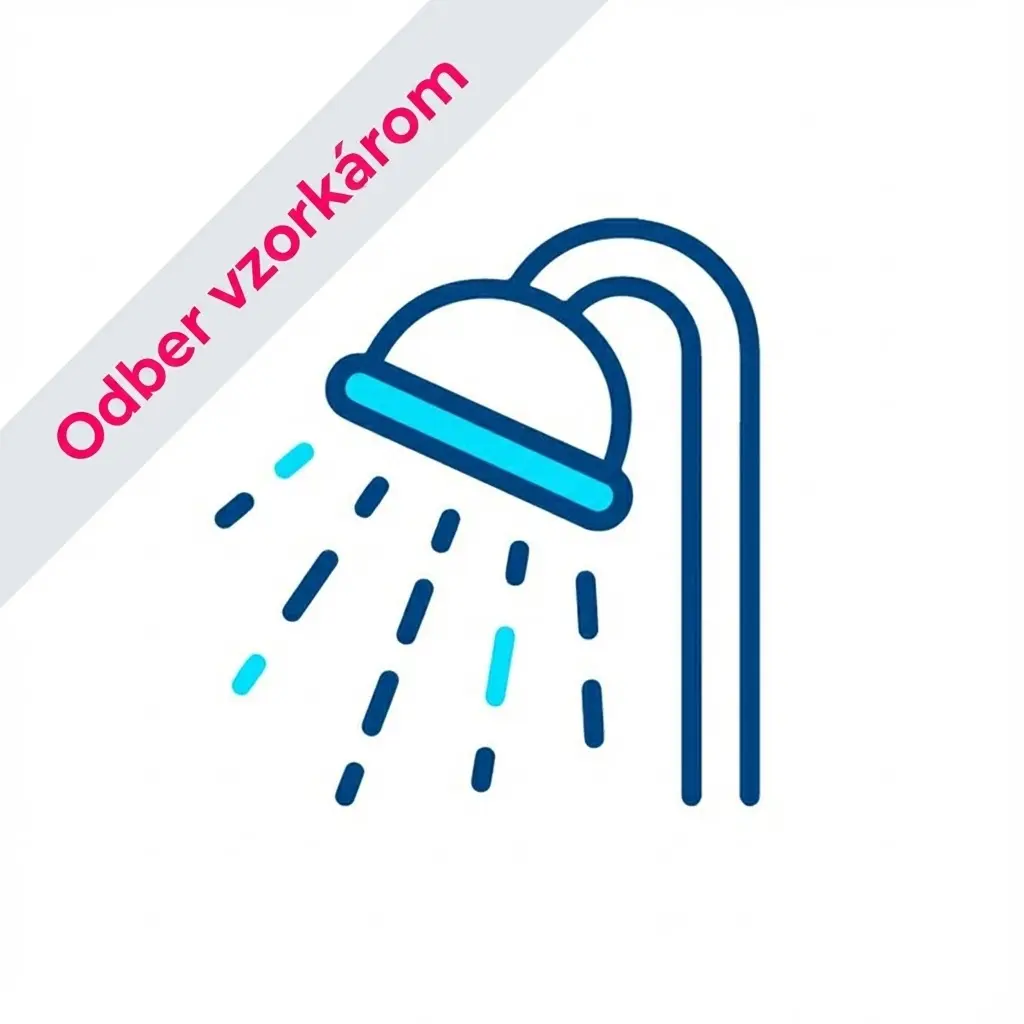 Rozbor vody na baktérie Legionella - akreditovaný odber