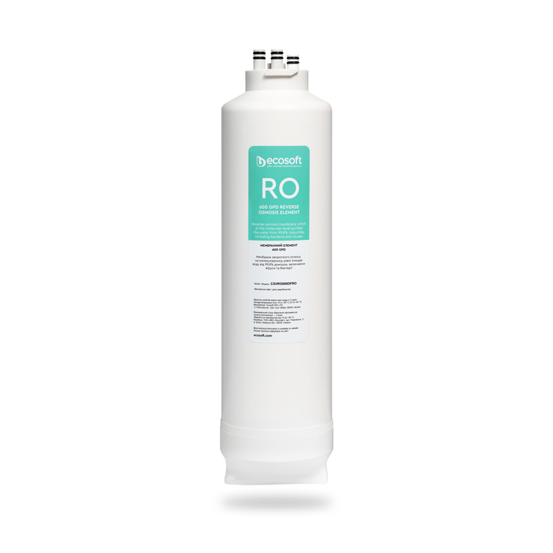 Replacement osmotic membrane for reverse osmosis RObust90