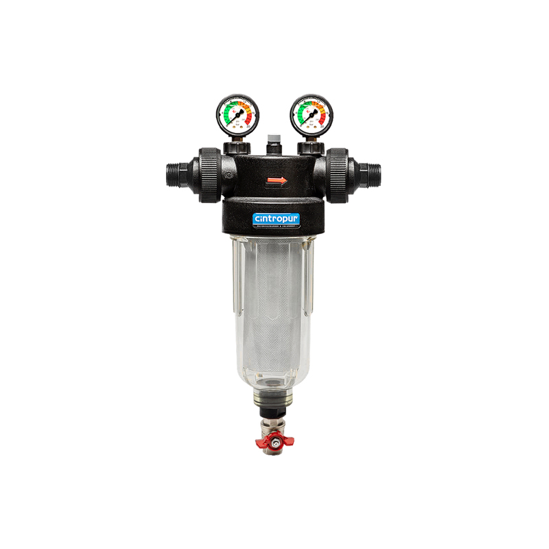 Potrubný mechanický filter vody Cintropur NW280 1"