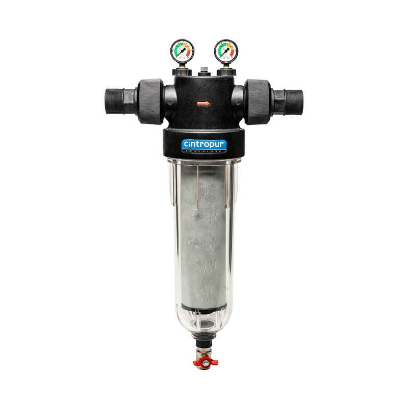 Sedimental Water Filter Cintropur NW500 2"