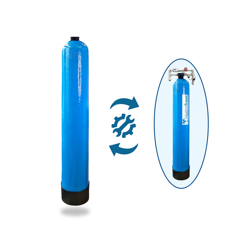 Replacement demineralisation unit for HydroTreat DEMI 50
