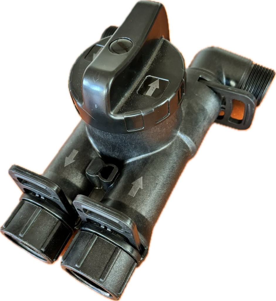 By-pass ventil k HYS-1Elite