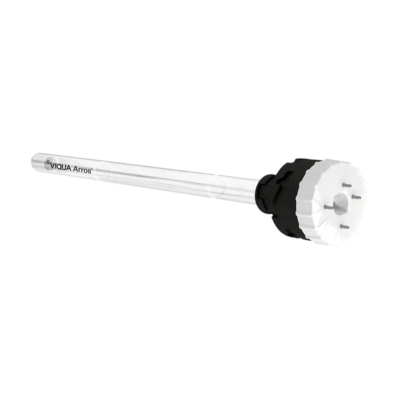 Replacement UV Bulb and quartz tube for Viqua Arros9 - VA09LU