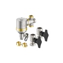 Magnetický mechanický filter pre kotly a tepelné čerpadlá