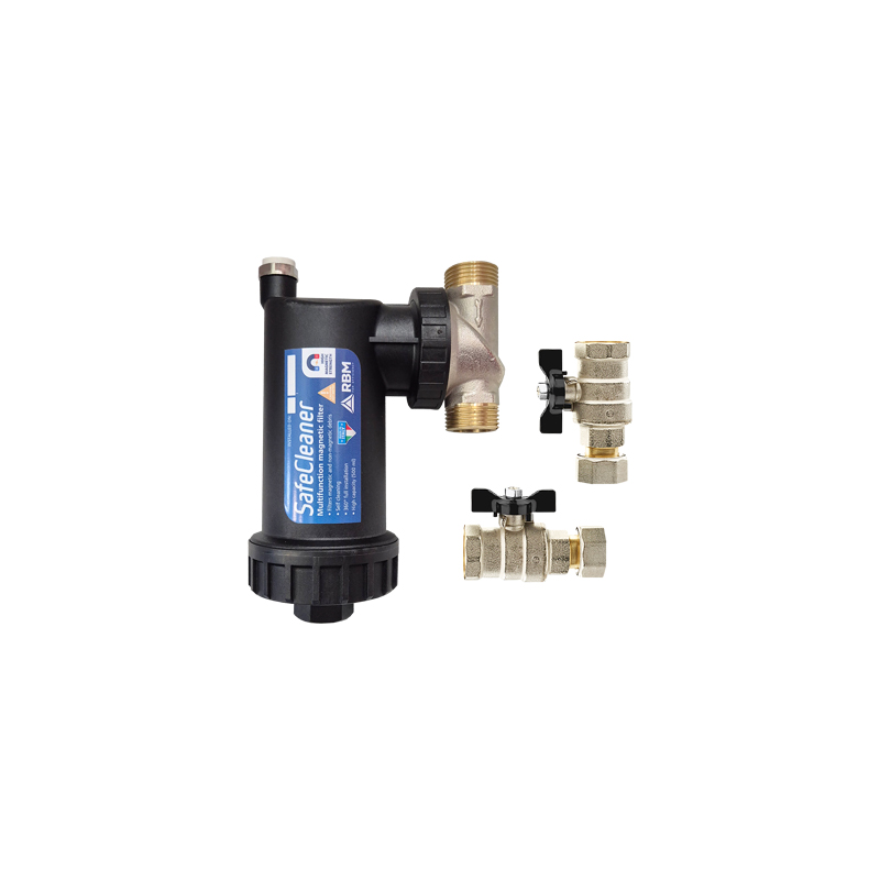 Ultima SafeCleaner 1 magnetický filter s rotačným pripojením