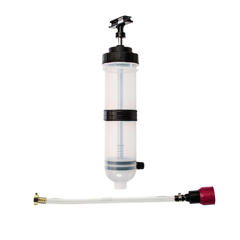 Manuálny aplikátor chemikálií 3/4"