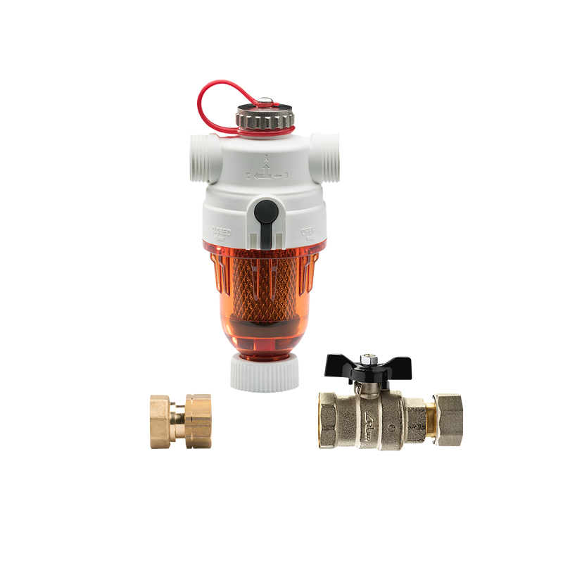 Ultima MB1 Comfort magnetický mechanický filter