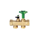 BWT Multiblock Bypass 1" Multifunctional Connection Mounting Block