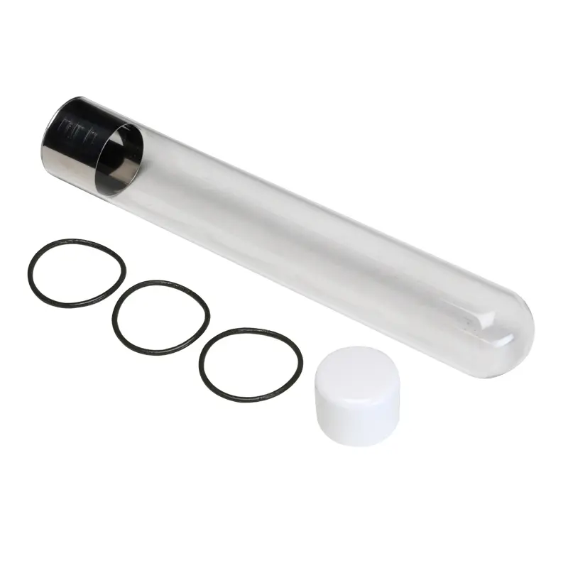 Kremenná trubica UV žiarivky Cintropur