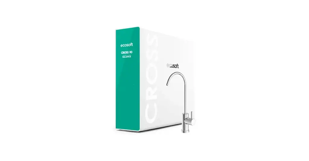 Reverzná osmóza RObust CROSS 90 Balance s mineralizátorom