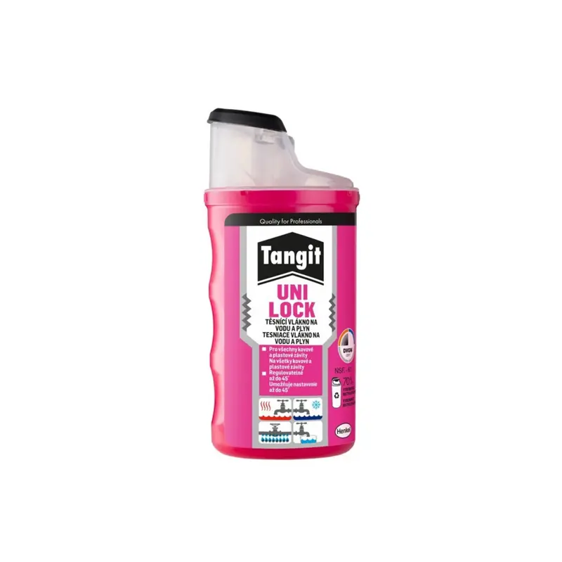 Tangit Uni-Lock – PTFE Thread Sealing Cord 160m