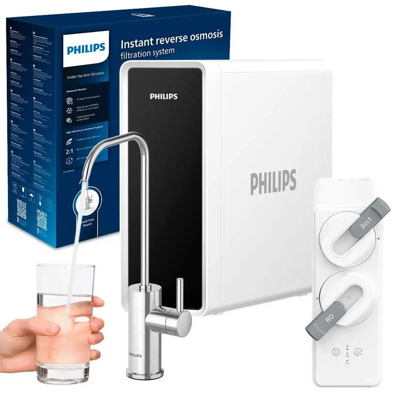 Reverzná osmóza Philips R400