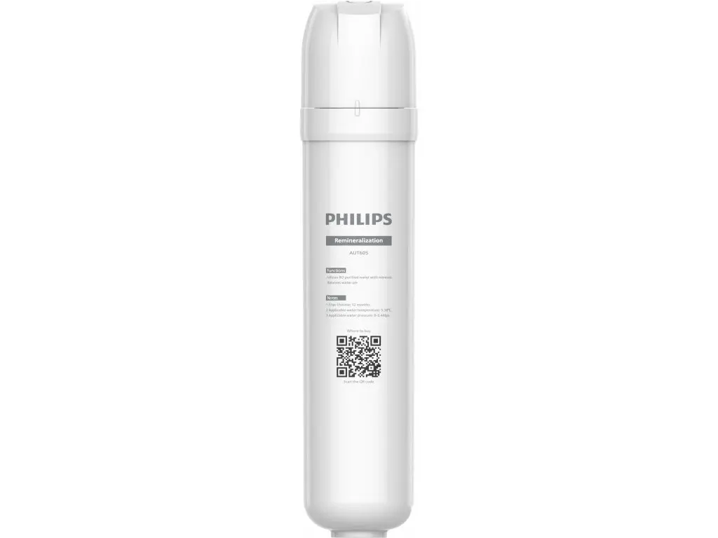 Philips náhradní remineralizační filtrační patrona AUT605CMR (pro AUT605CM)