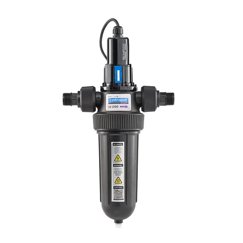 Cintropur UV 2100, UV lampa na dezinfekciu vody
