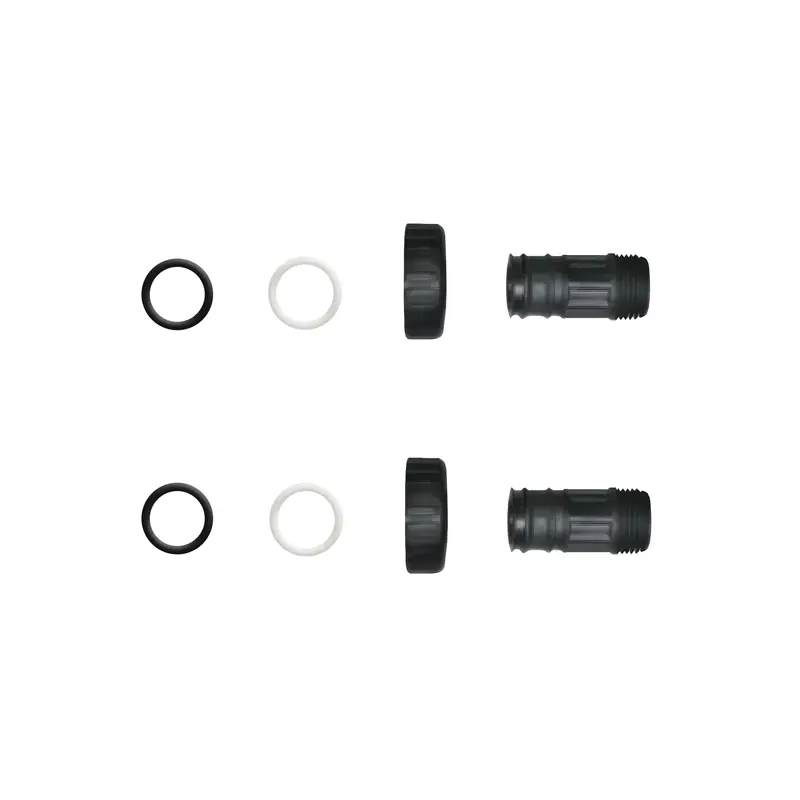 Prípojka 1″ M BSPT pre riadiacu hlavu Clack - zostava