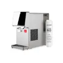 Ecosoft SPARK smart countertop reverse osmosis dispenser with sparkling, cold & hot water