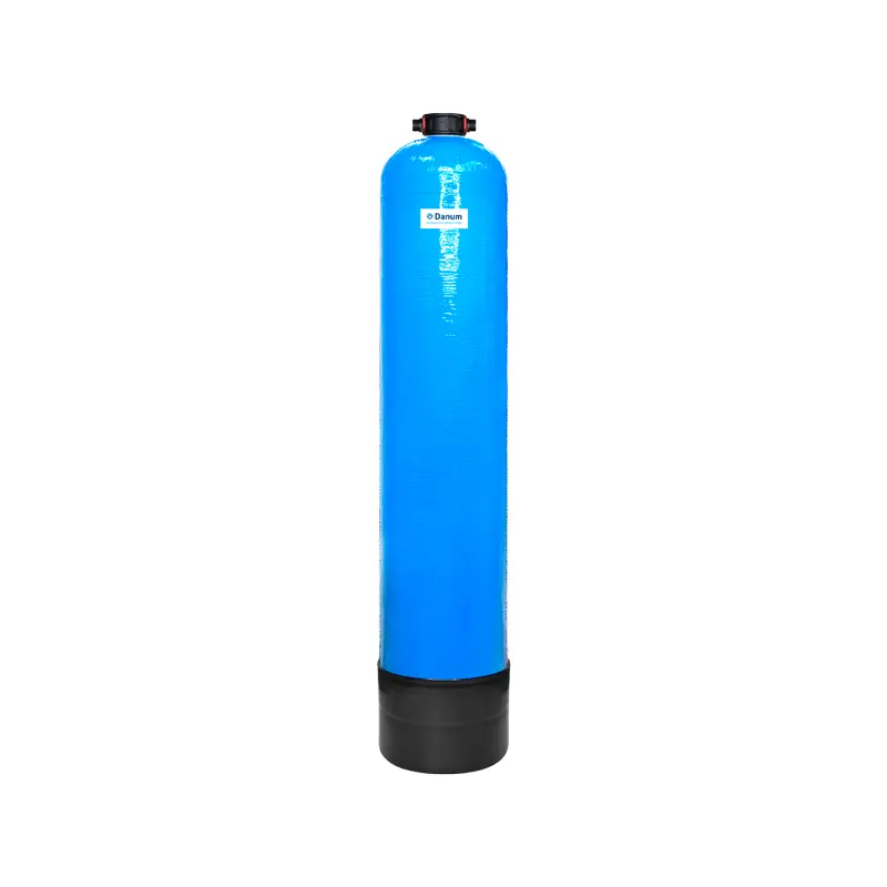 Reaction vessel for increasing contact time 1", 105.7 l