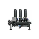 Industrial self-cleaning filter AquaSpin DN100 (4") – 72 m³/h, automatic backwash (suitable for well water)