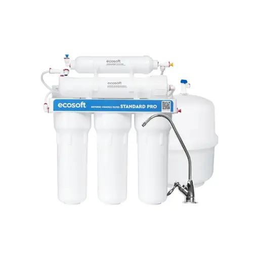 [HyRO-Pure-Standard] Ecosoft PURE Standard Reverse Osmosis Filter with mineralization