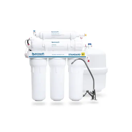[HyRO-Pure-Standard] Ecosoft PURE Standard Reverse Osmosis Filter with mineralization