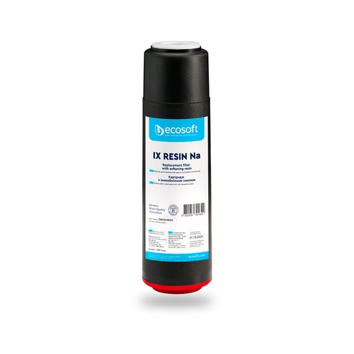 [ZMK-10] Replacement Filter Cartridge for Water Softening 10"×2,5"