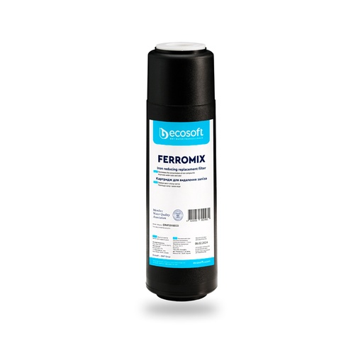 [FE-10] Replacement Water Filter Cartridge for iron reduction 10"×2,5"
