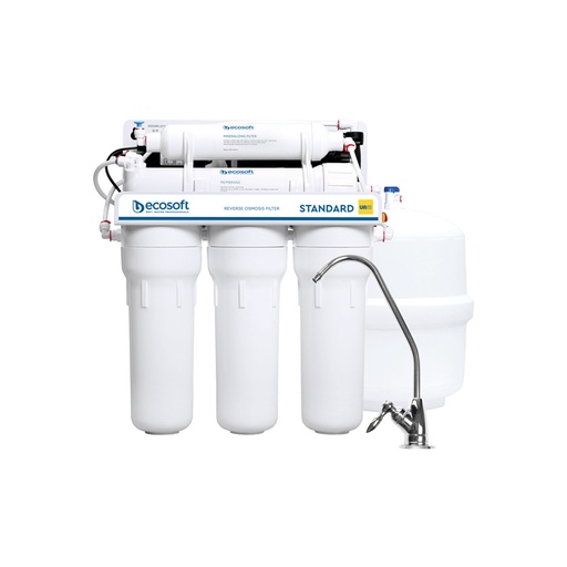 [HyRO-Pure-Standard-Pump] Reverzná osmóza PURE Standard s mineralizátorom a čerpadlom