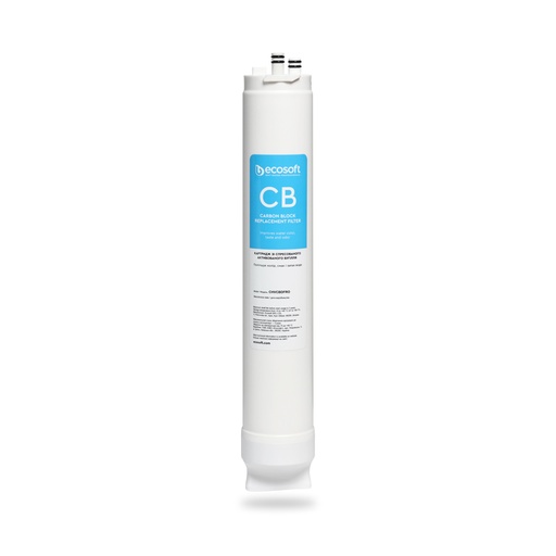 [HYRObust90-Carb] Náhradná filtračná vložka s uhlíkovým blokom pre reverznú osmózu RObust Cross 90