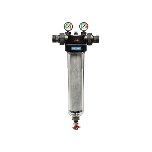 [C64M] Sedimental Water Filter Cintropur NW400 6/4"