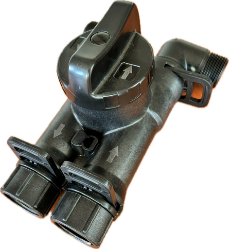 [RX-F70GL-1] Bypass ventil k hlavám HYS-1-Elite, Comfort a HYS-1-D