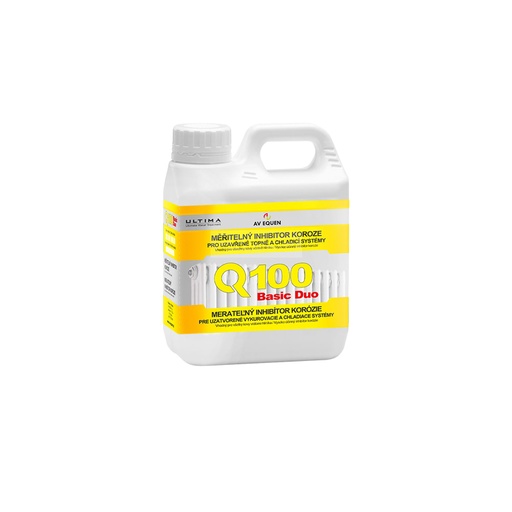 [Q100B2/01] Q100 Basic Duo concentrated measurable corrosion inhibitor 1:200