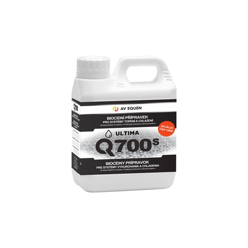 [Q700S/01] Q700s protective biocidal agent for heating systems