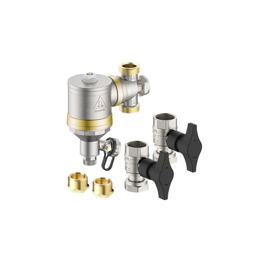 [SP-M1] Magnetický mechanický filter pre kotly a tepelné čerpadlá