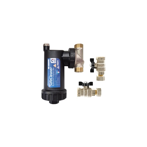 [SC1C1] Ultima SafeCleaner 1 magnetický filter s rotačným pripojením
