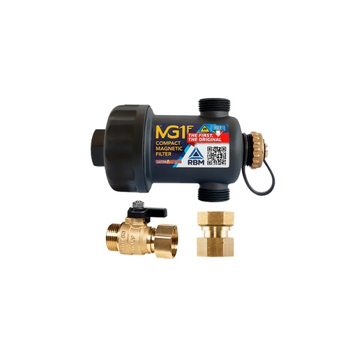 [MG1V/C] Ultima MG1 Vario magnetický mechanický filter