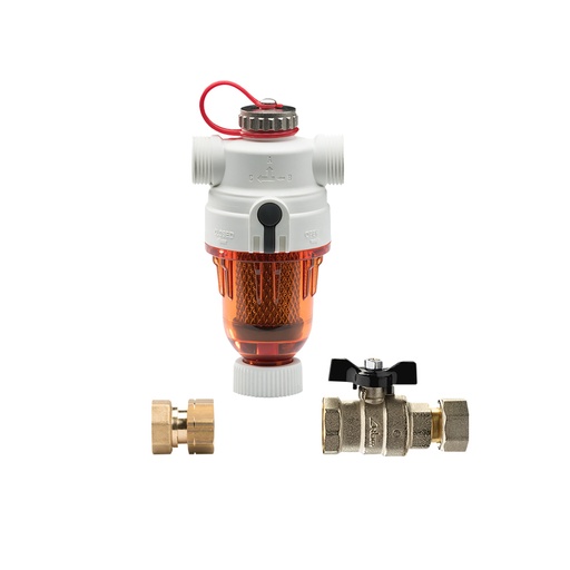 [MB1C/TR] Ultima MB1 Comfort magnetický mechanický filter