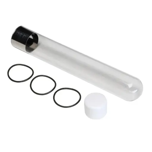[QV21004100] Náhradná UV quartzova trubica pre UV2100, UV2100 DUO , UV2100 TRIO